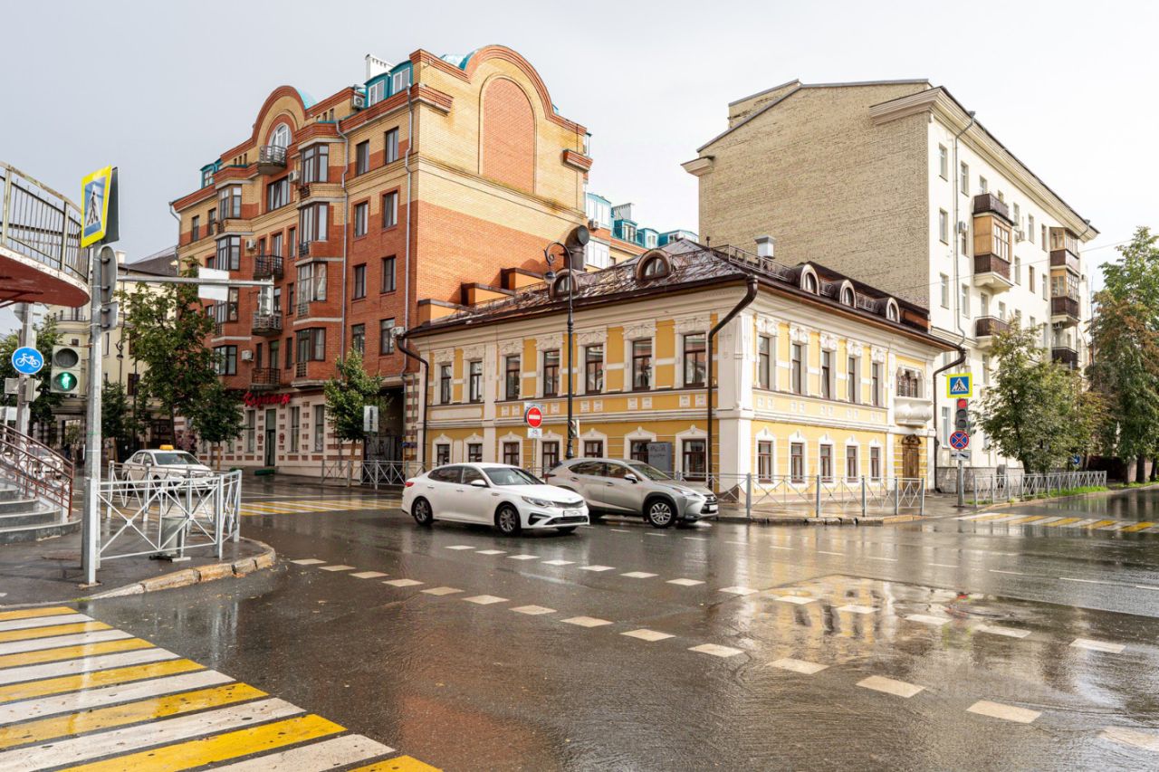 4-комн. кв., р-н Вахитовский, Казань