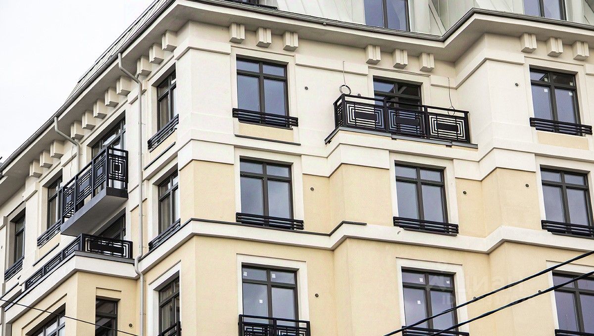Новостройка, р-н Центральный, Санкт-Петербург