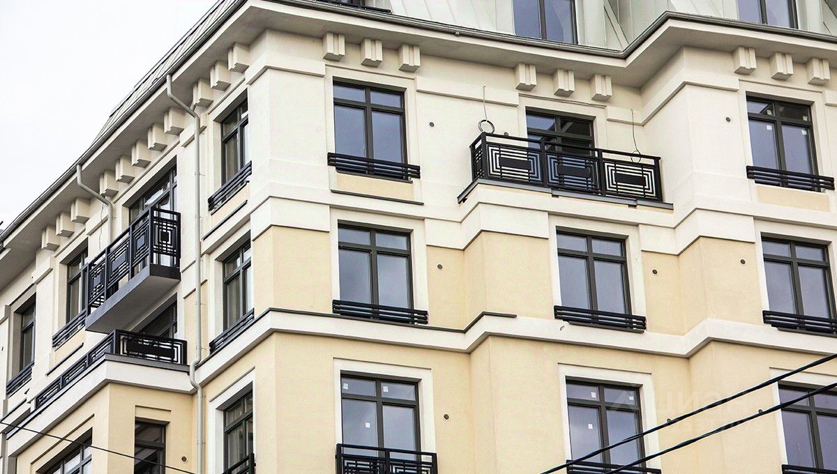 Новостройка, р-н Центральный, Санкт-Петербург