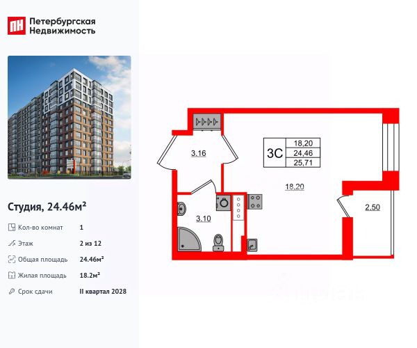 ЖК «Астра Континенталь»