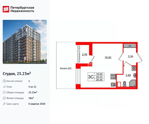 ЖК «Астра Континенталь»