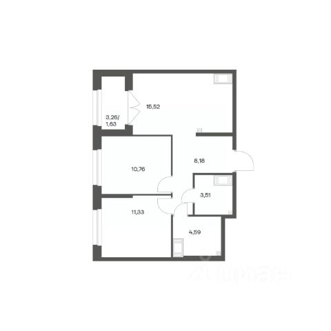 ЖК «Речной квартал»