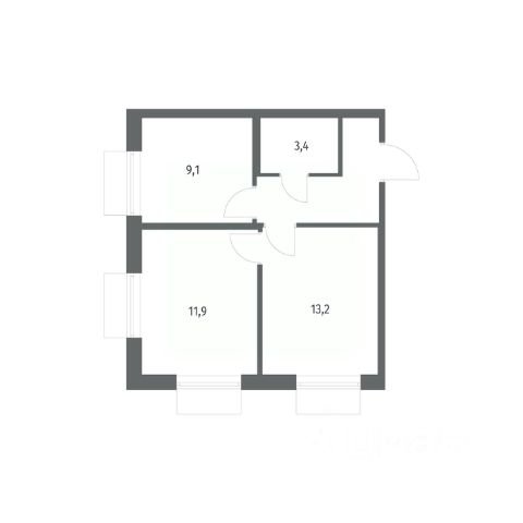 ЖК «Парусная 1»