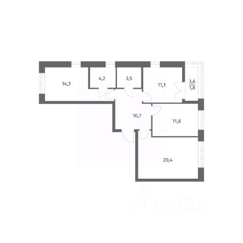 ЖК «NEWПИТЕР»