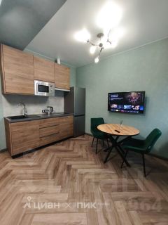 студия, 23 м², этаж 2