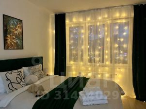 1-комн. кв 40 м2, 16/23 эт