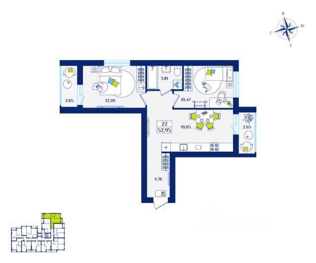 ЖК «Речной квартал»