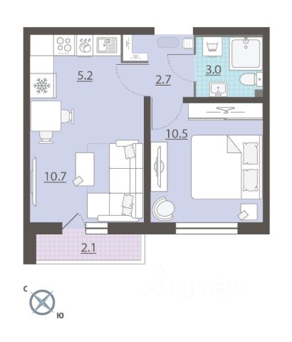 ЖК «Мичуринский»