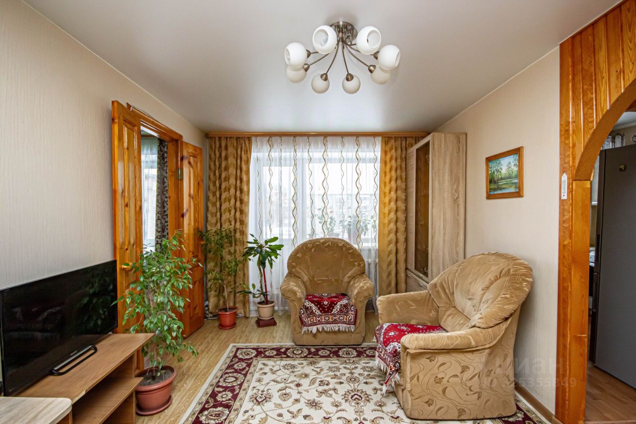 2-комн. кв., р-н Калининский