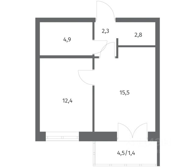 ЖК «NEWПИТЕР»