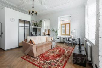 1-комн. кв 43 м2, 1/1 эт