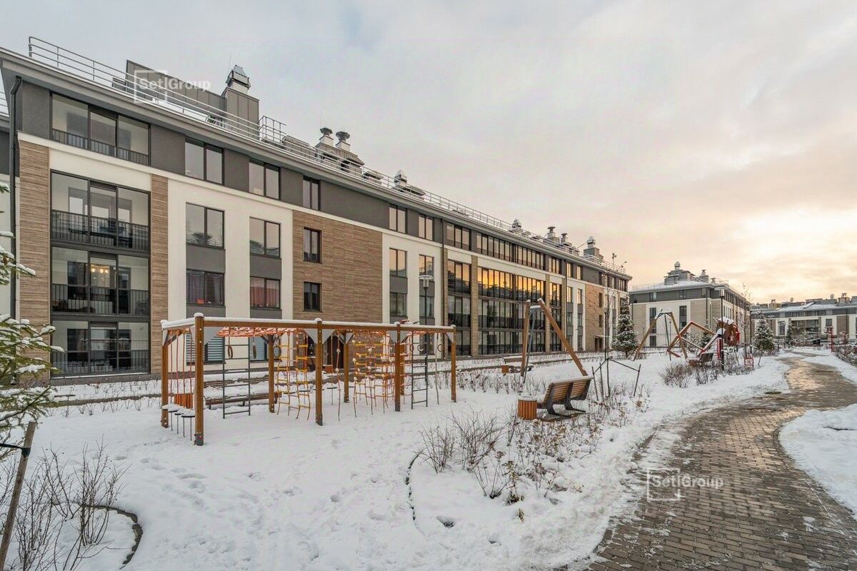 Новостройка, р-н Петродворцовый