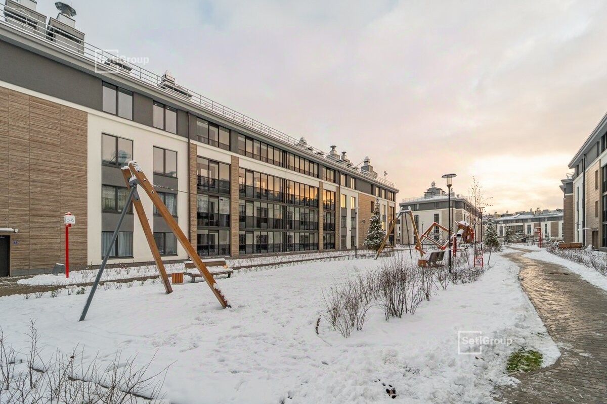 Новостройка, р-н Петродворцовый