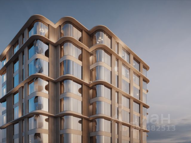 ЖК «Stories на Мосфильмовской»