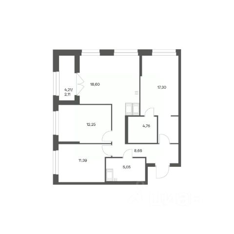 ЖК «Речной квартал»