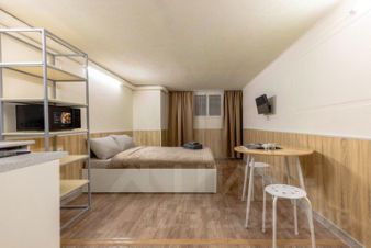 1-комн. кв 21 м2, 1/1 эт