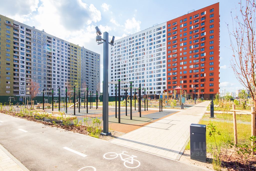 1-комн.кв., 32,1 м², 17/17 этаж