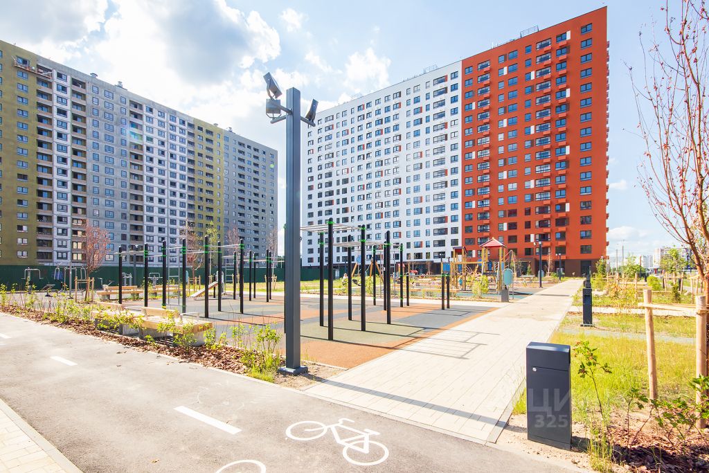 2-комн.кв., 47,1 м², 15/17 этаж