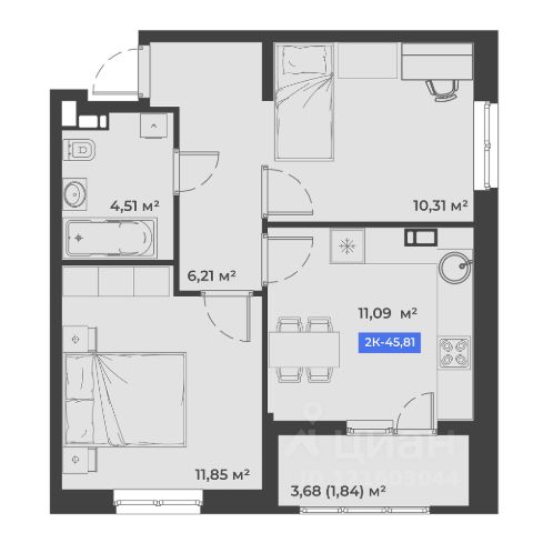 ЖК «Соловей»