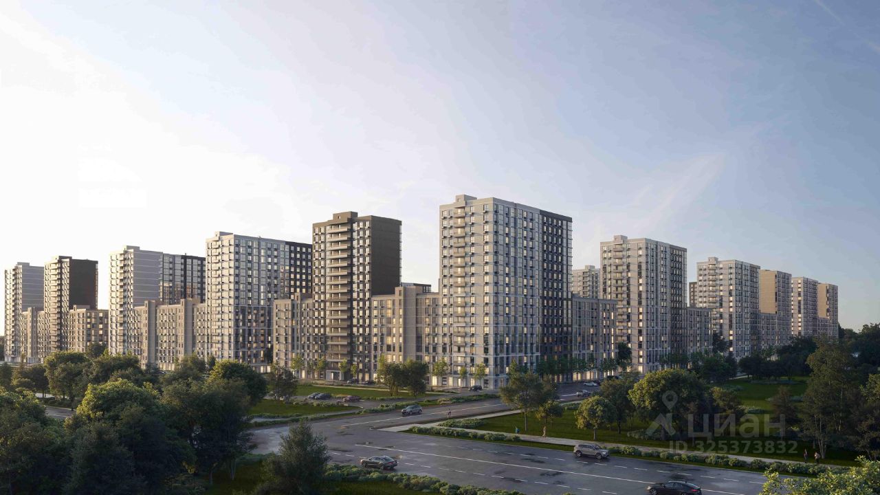 Новостройка, Прикубанский, Краснодар