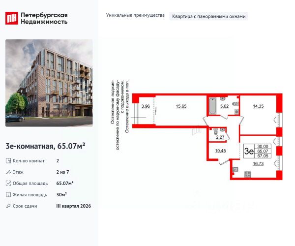 ЖК «Imperial Club»