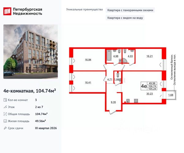 ЖК «Imperial Club»