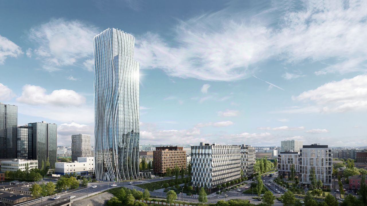 Новостройка, р-н Даниловский, Москва