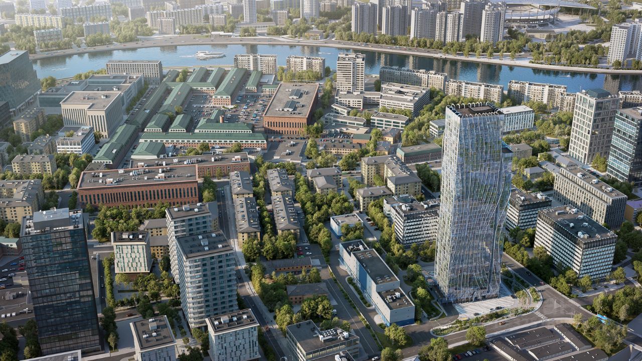 2-комн. квартира, Москва