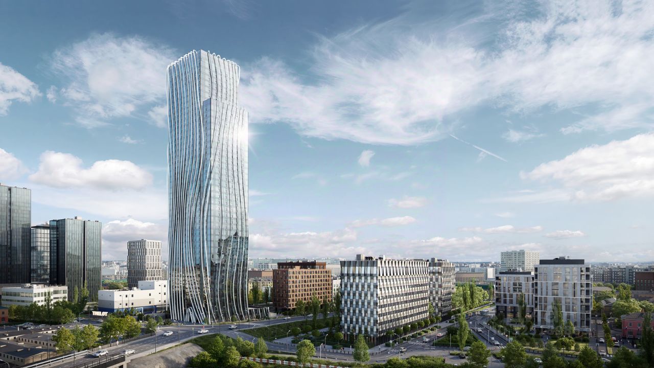 Новостройка, р-н Даниловский, Москва
