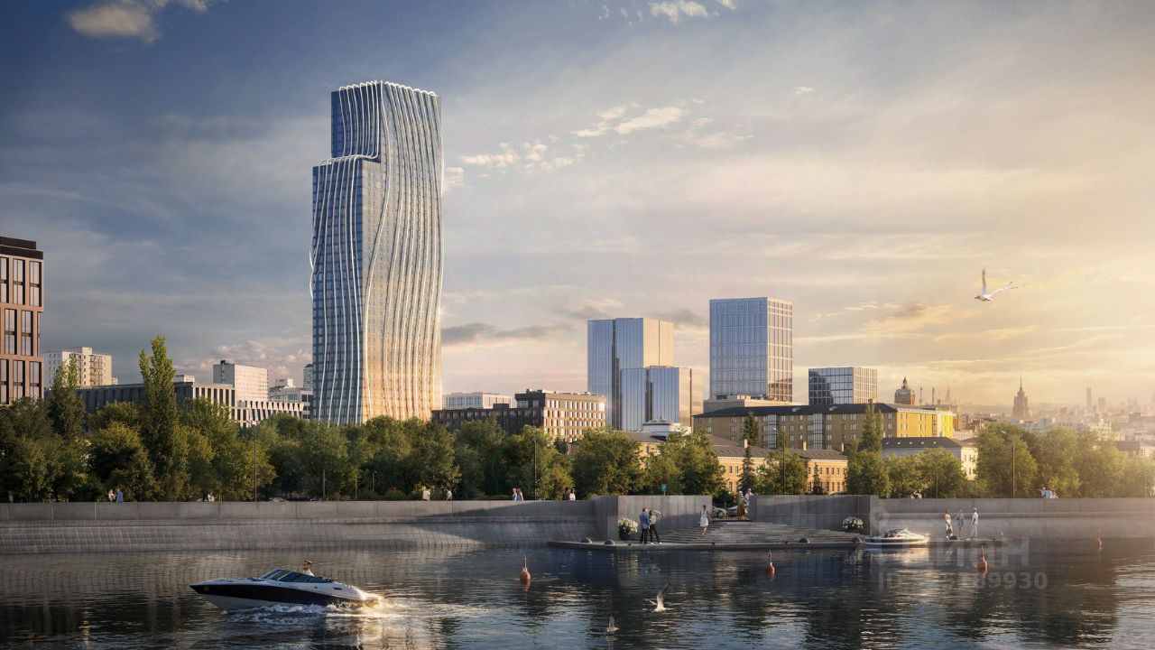 Новостройка, р-н Даниловский, Москва