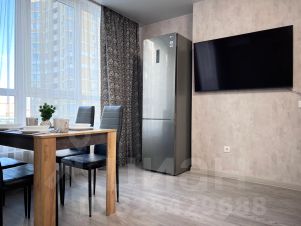 1-комн. кв 45 м2, 8/24 эт