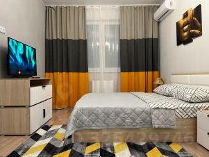 1-комн. кв 43 м2, 10/24 эт