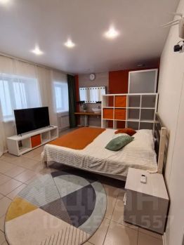 1-комн. кв 43 м2, 1/3 эт