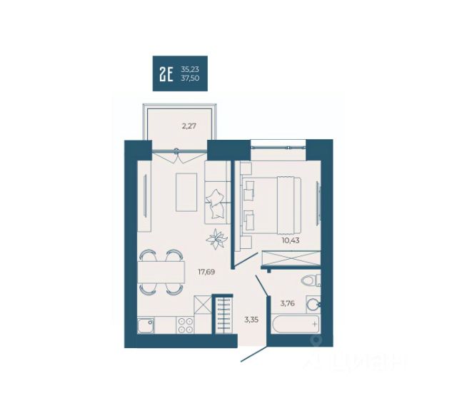 ЖК «Гагарин Парк»