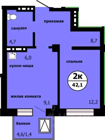 ЖК «Тихие зори»