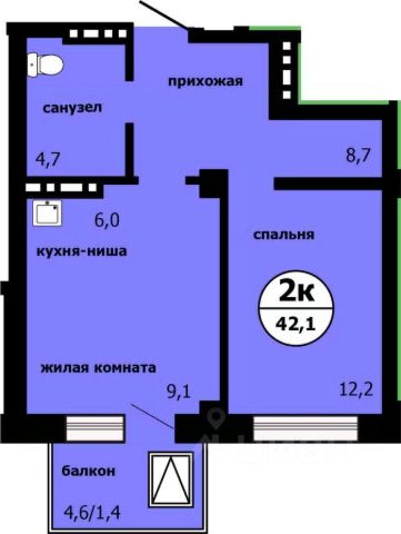 ЖК «Тихие зори»