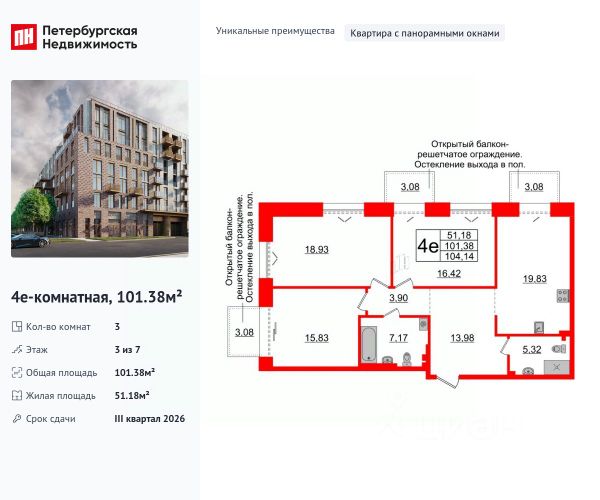 ЖК «Imperial Club»