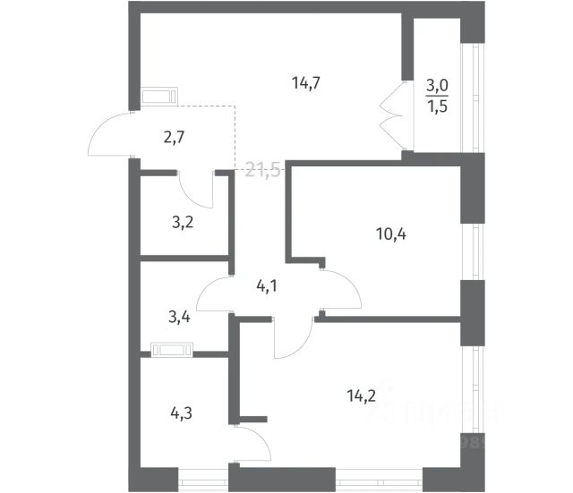 ЖК «NEWПИТЕР»