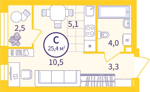 ЖК «Астон. Движение»