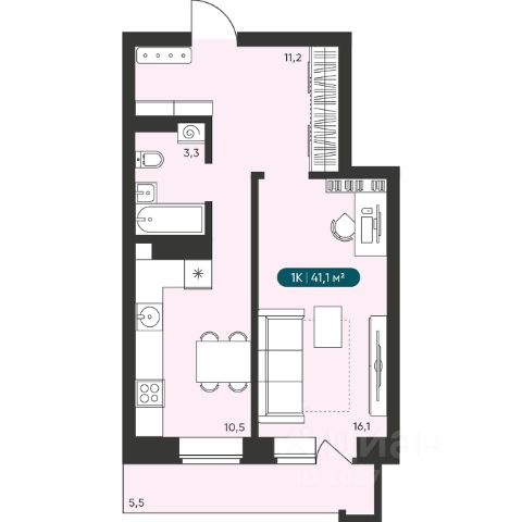 ЖК «Черемушки на Приморской»