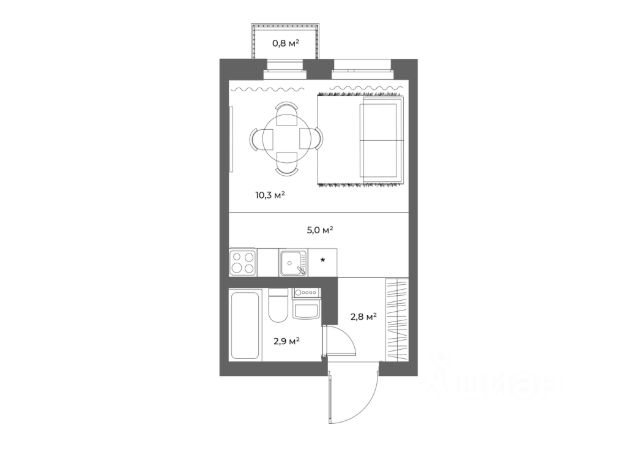ЖК «Эко Квартал NEGA»