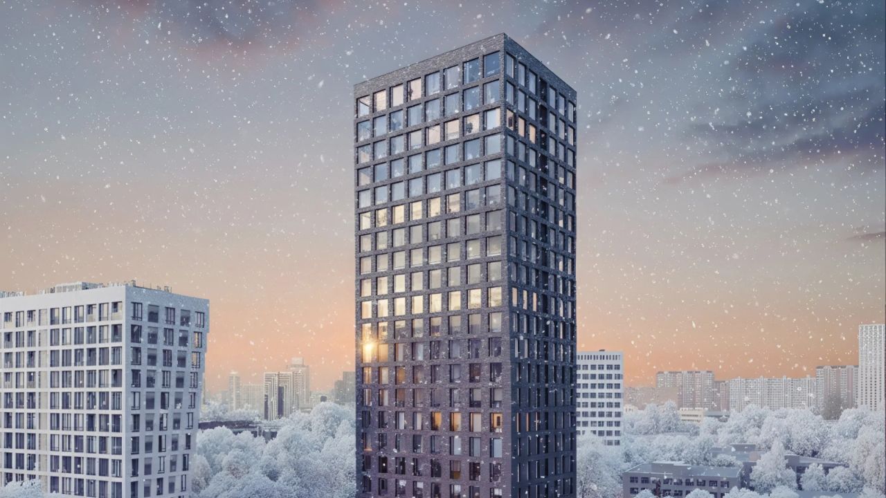 БЦ AFI Park (АФИ Парк)