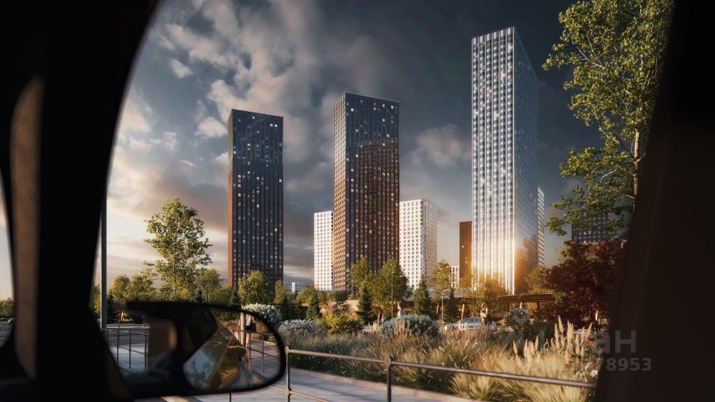 Новостройка, р-н Даниловский, Москва
