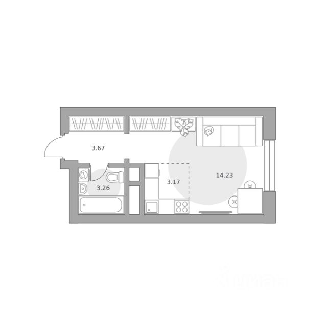 ЖК «Ильинойс»