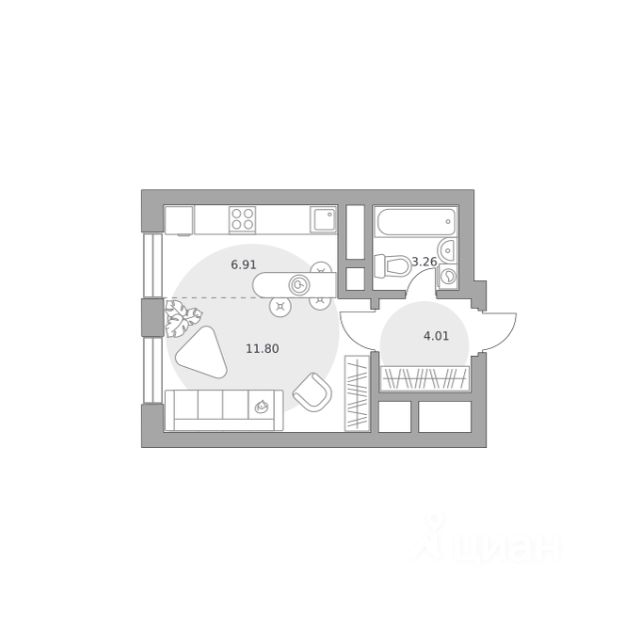 ЖК «Ильинойс»