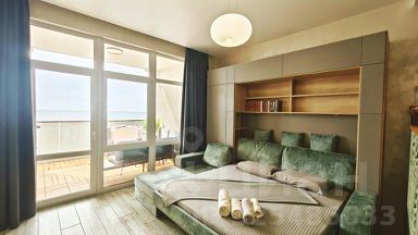 1-комн. кв 35 м2, 1/1 эт