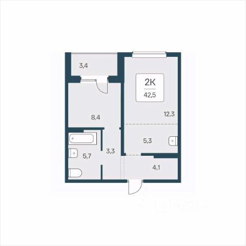 ЖК «Квартал Цветной Бульвар»