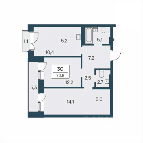 ЖК «Расцветай на Красном»