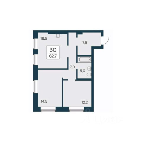 ЖК «Расцветай на Красном»