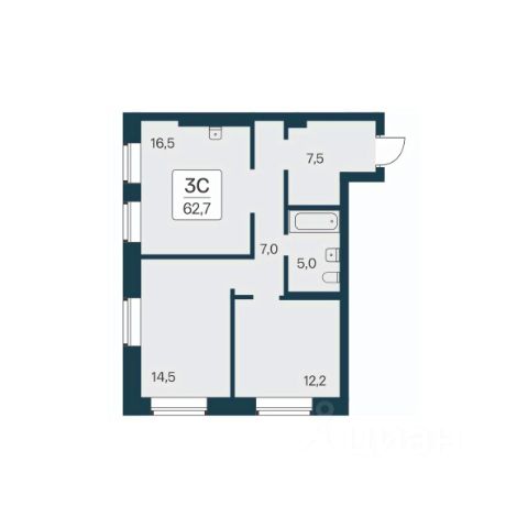 ЖК «Расцветай на Красном»